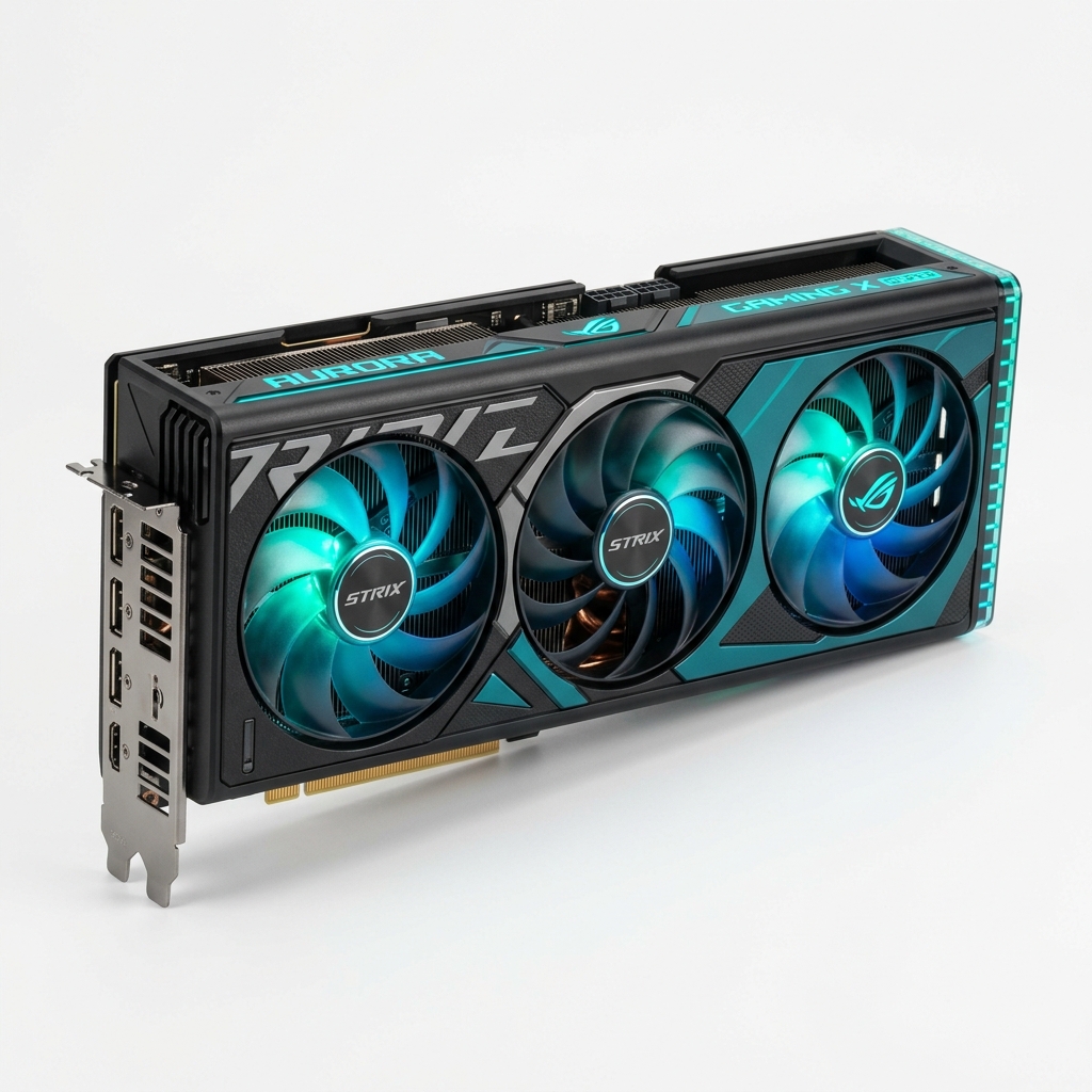 ProX Laptop — GPU