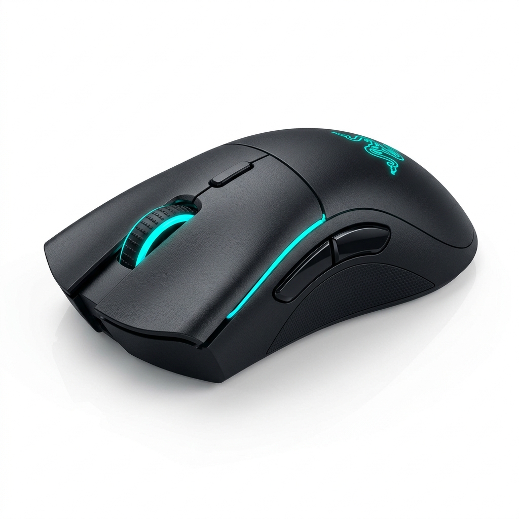 Vortex Pro Wireless Gaming Mouse